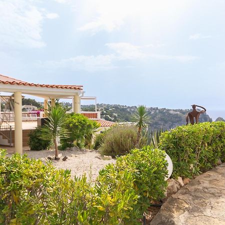 Sobre De Granadella Haus 5 Villa Jávea Kültér fotó