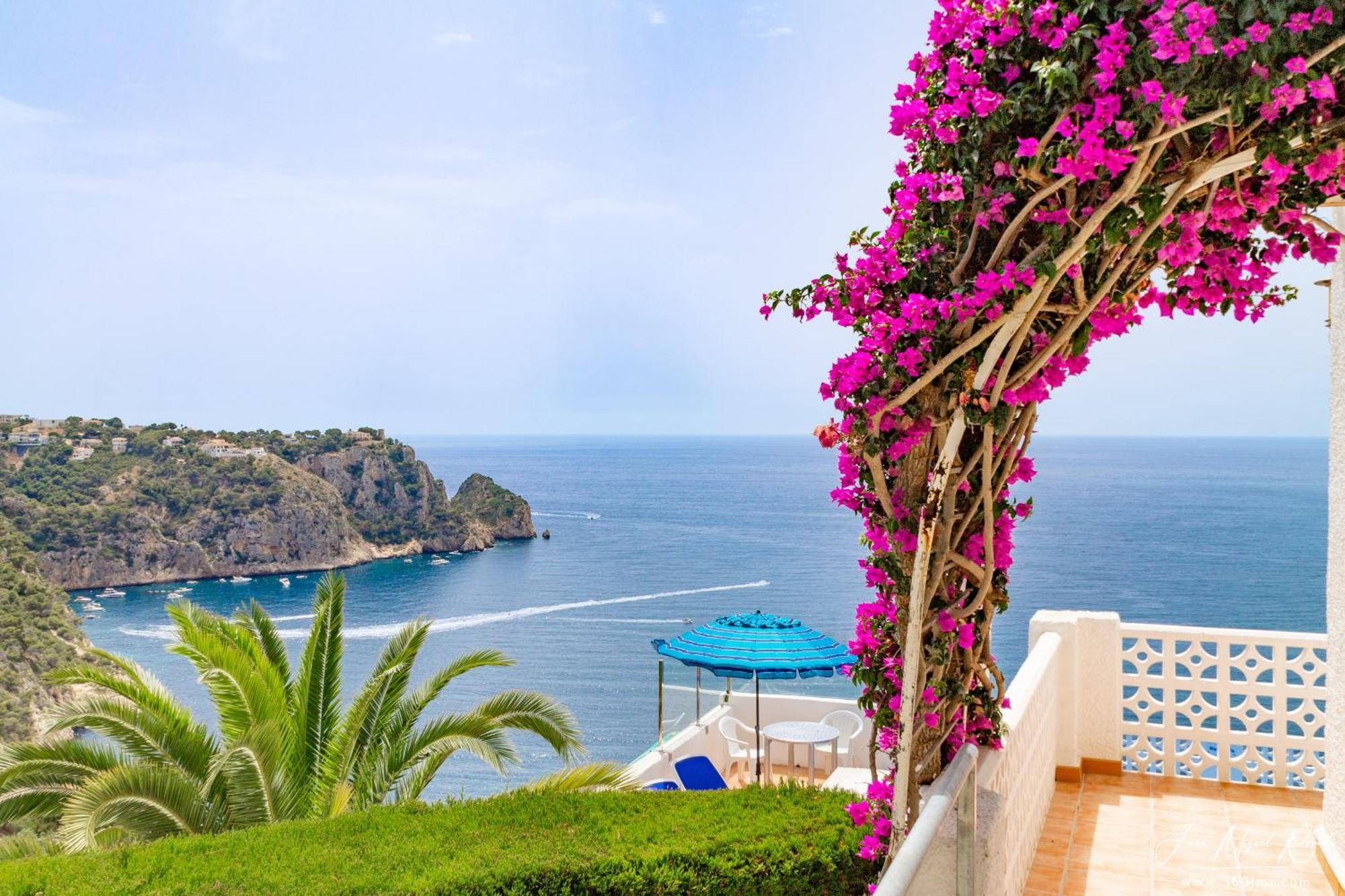 Sobre De Granadella Haus 5 Villa Jávea Kültér fotó